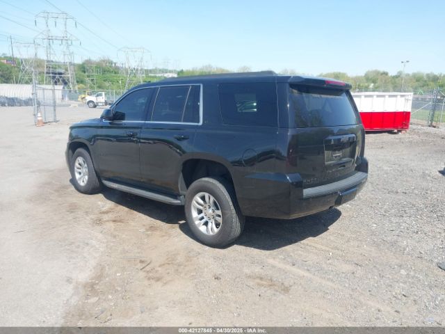 1GNSKBKCXLR255963 Chevrolet Tahoe 4wd Lt