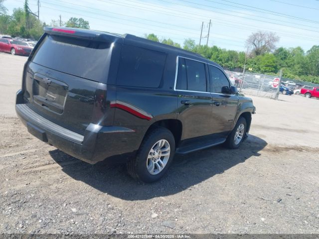 1GNSKBKCXLR255963 Chevrolet Tahoe 4wd Lt