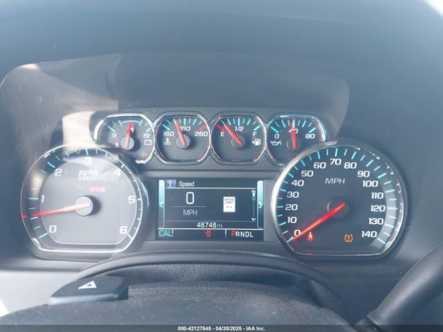 1GNSKBKCXLR255963 Chevrolet Tahoe 4wd Lt