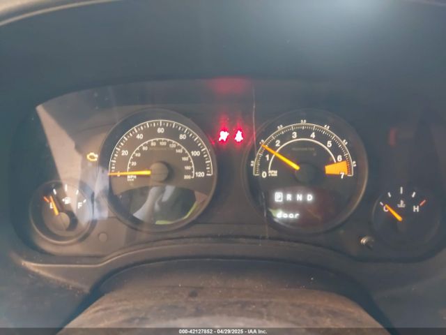 1C4NJPBA2GD529003 Jeep Patriot Sport