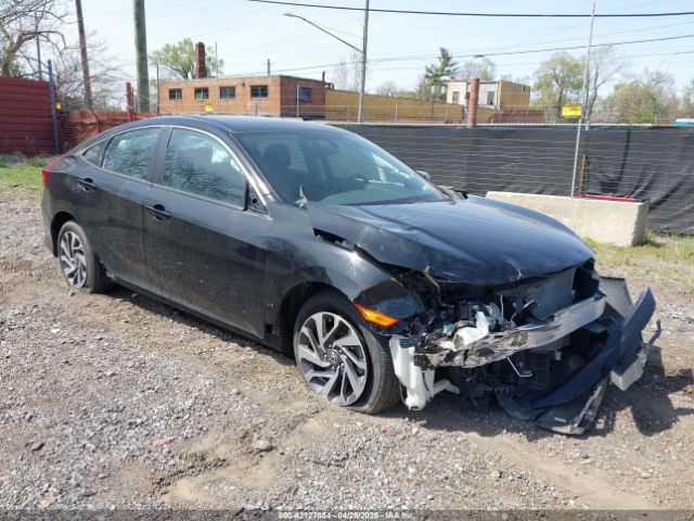2018 HONDA CIVIC 19XFC2F76JE026824