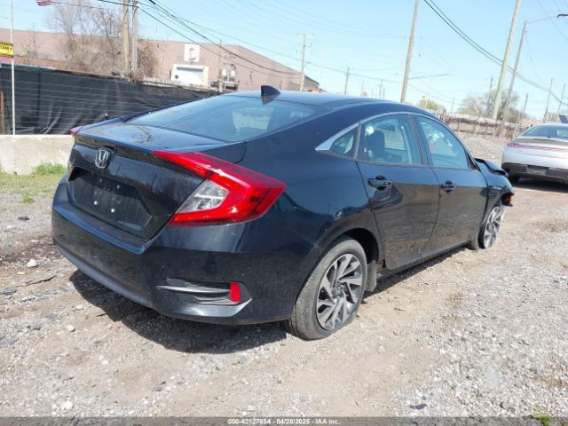 2018 HONDA CIVIC 19XFC2F76JE026824 Photo 3