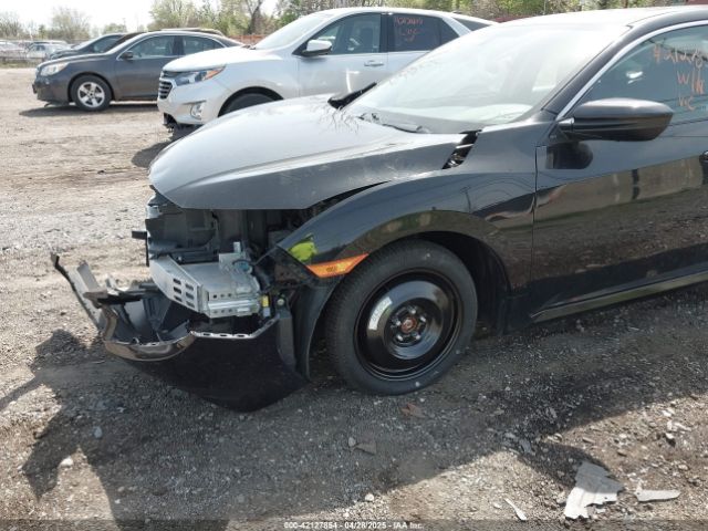 2018 HONDA CIVIC 19XFC2F76JE026824 Photo 5