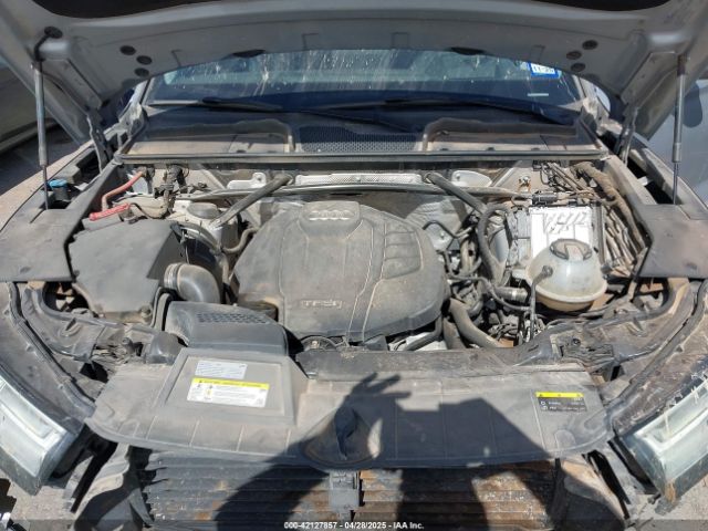 2018 AUDI Q5 WA1CNAFY5J2051012 Photo 9