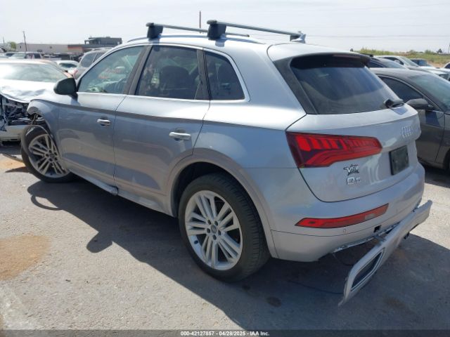 2018 AUDI Q5 WA1CNAFY5J2051012 Photo 2