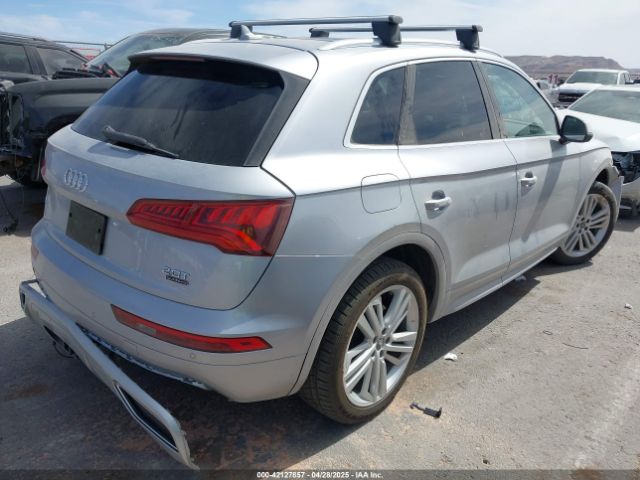 2018 AUDI Q5 WA1CNAFY5J2051012 Photo 3