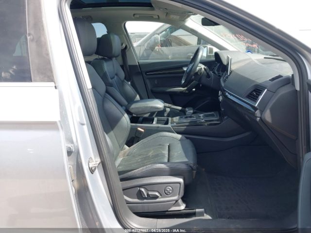 2018 AUDI Q5 WA1CNAFY5J2051012 Photo 4