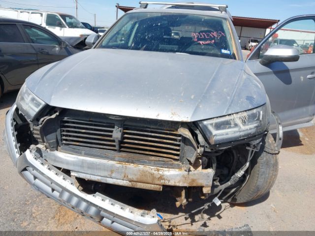 2018 AUDI Q5 WA1CNAFY5J2051012 Photo 5