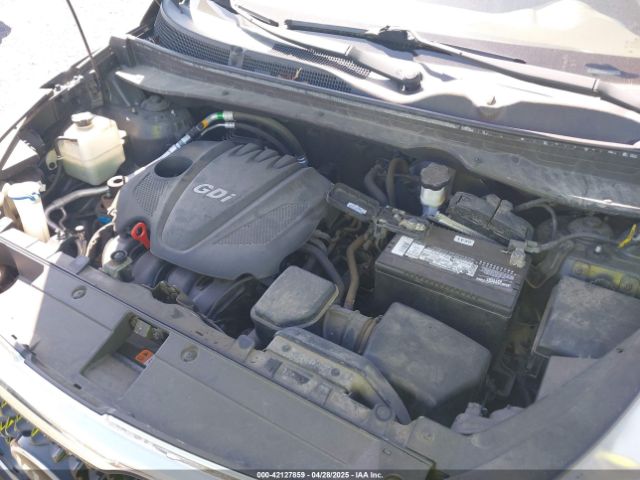 KNDPC3ACXF7712113 KIA Sportage Ex