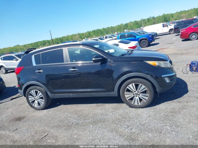 KNDPC3ACXF7712113 KIA Sportage Ex