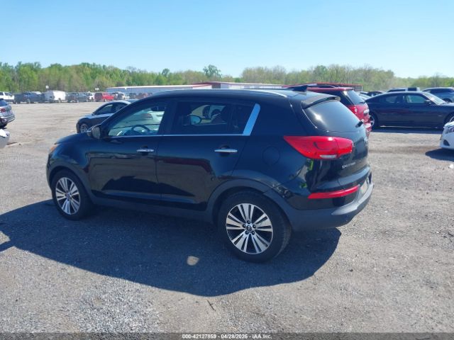 KNDPC3ACXF7712113 KIA Sportage Ex