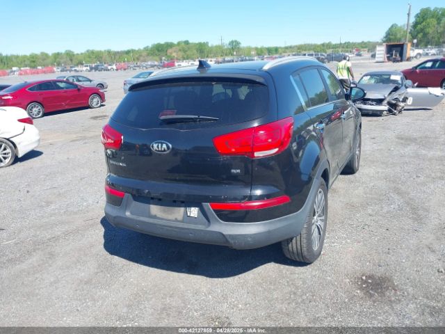 KNDPC3ACXF7712113 KIA Sportage Ex