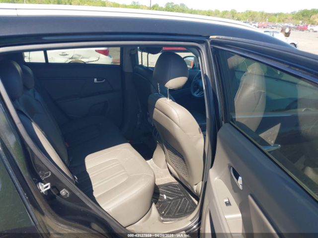 KNDPC3ACXF7712113 KIA Sportage Ex