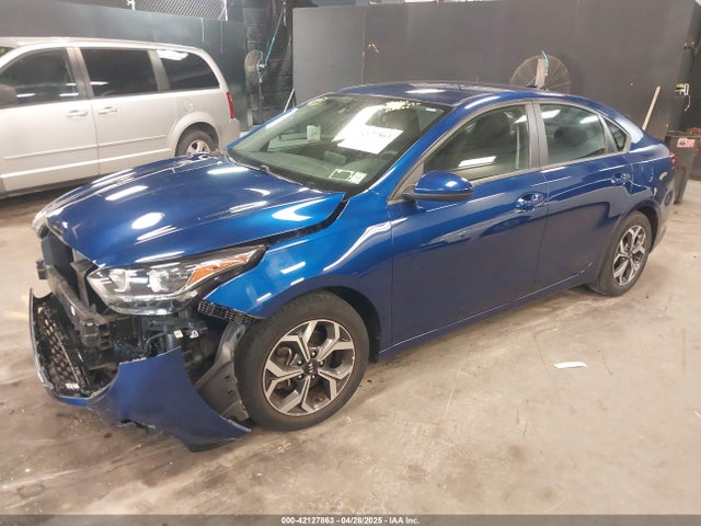 3KPF24AD1KE061932 KIA Forte Lxs