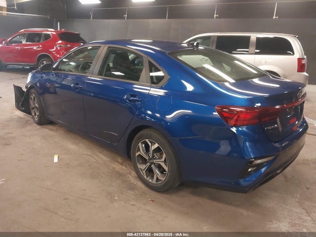 3KPF24AD1KE061932 KIA Forte Lxs