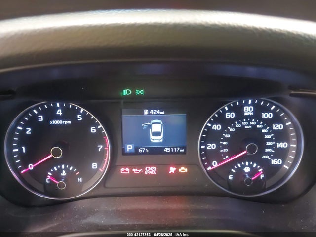 3KPF24AD1KE061932 KIA Forte Lxs