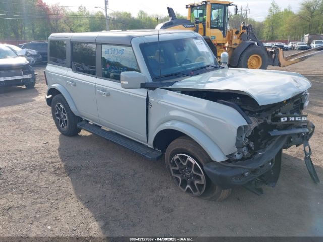 2023 FORD BRONCO 1FMDE5BH3PLA90591