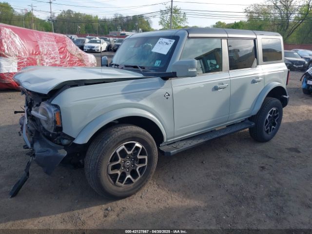 2023 FORD BRONCO 1FMDE5BH3PLA90591 Photo 1