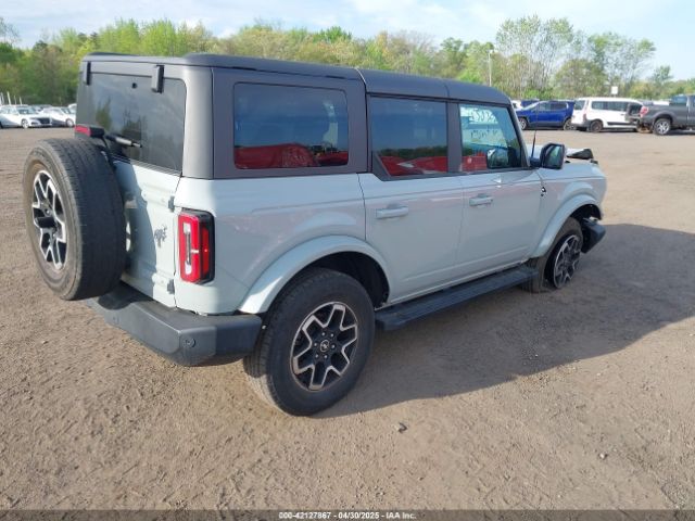 2023 FORD BRONCO 1FMDE5BH3PLA90591 Photo 3