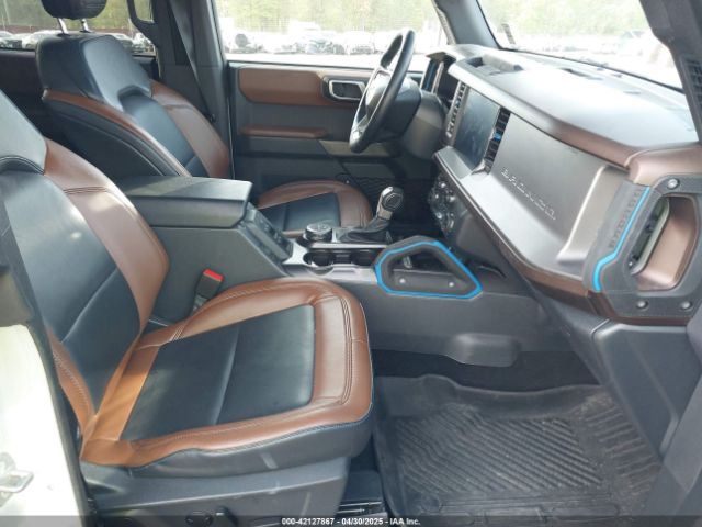 2023 FORD BRONCO 1FMDE5BH3PLA90591 Photo 4