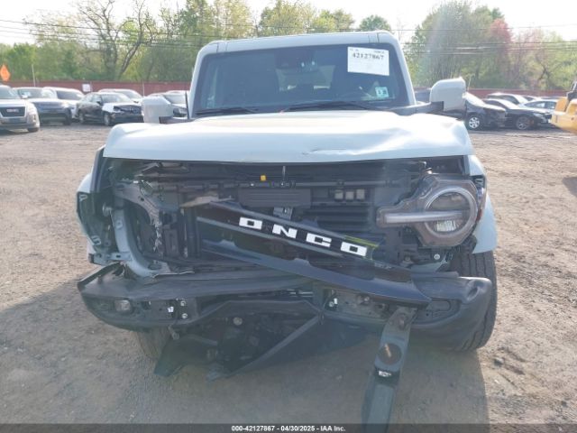 2023 FORD BRONCO 1FMDE5BH3PLA90591 Photo 5