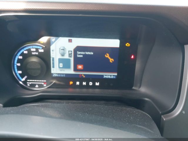 2023 FORD BRONCO 1FMDE5BH3PLA90591 Photo 6