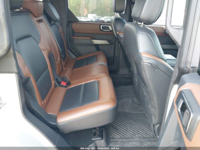 2023 FORD BRONCO 1FMDE5BH3PLA90591 Photo 7
