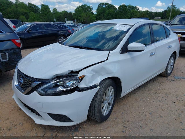 3N1AB7AP0KY378544 Nissan SENTRA SV