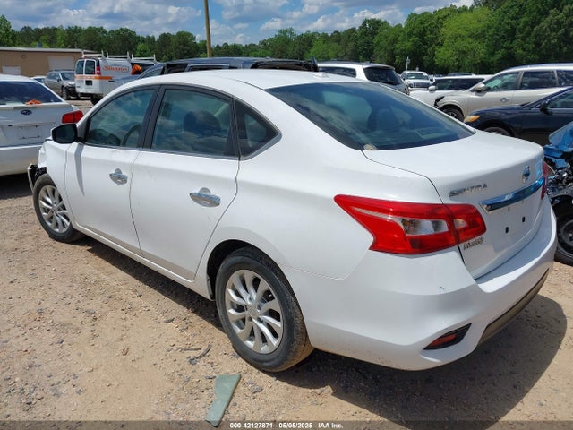 3N1AB7AP0KY378544 Nissan SENTRA SV