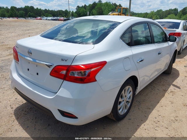 3N1AB7AP0KY378544 Nissan SENTRA SV