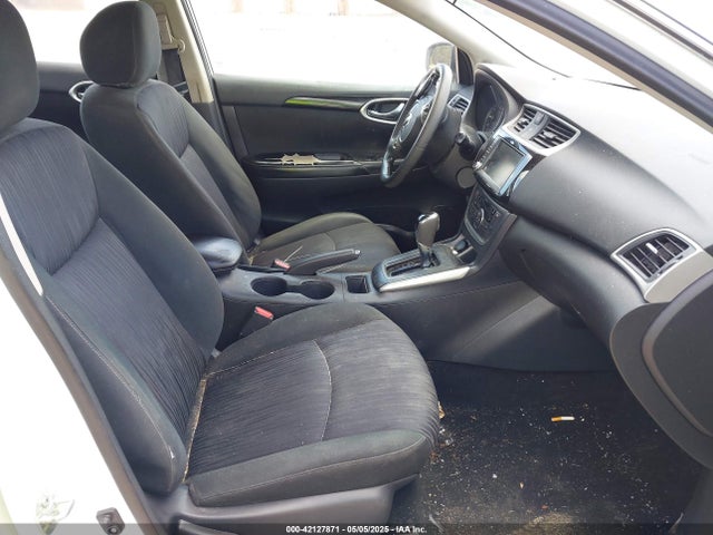 3N1AB7AP0KY378544 Nissan SENTRA SV