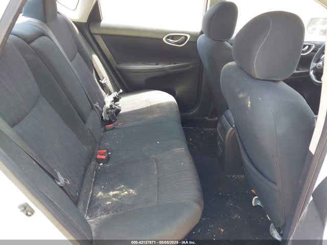 3N1AB7AP0KY378544 Nissan SENTRA SV