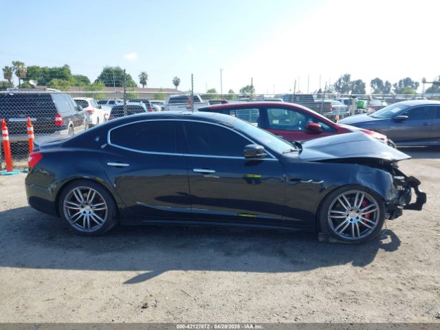 ZAM57RTA2F1151673 Maserati Ghibli S Q4