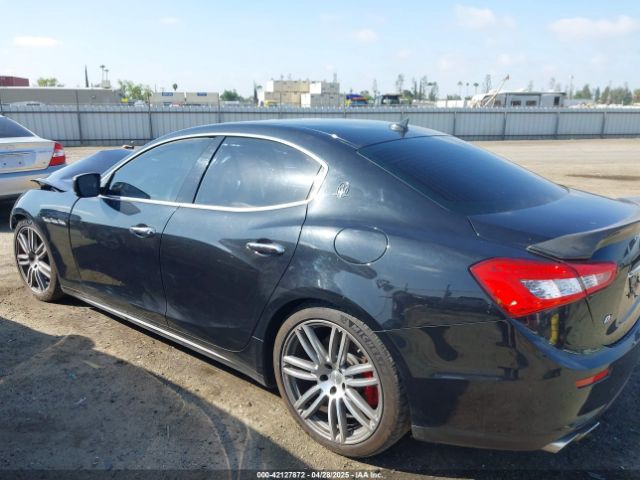 ZAM57RTA2F1151673 Maserati Ghibli S Q4