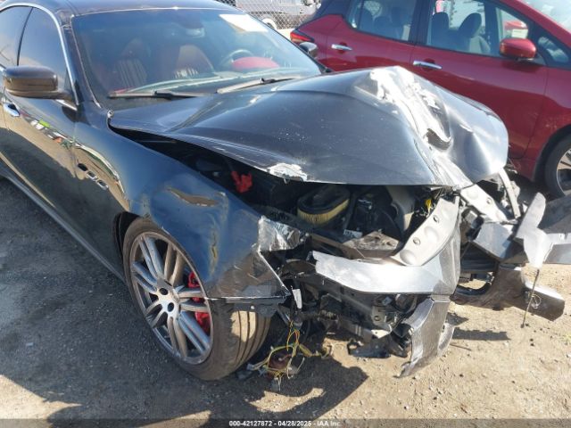 ZAM57RTA2F1151673 Maserati Ghibli S Q4
