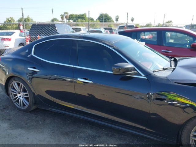 ZAM57RTA2F1151673 Maserati Ghibli S Q4