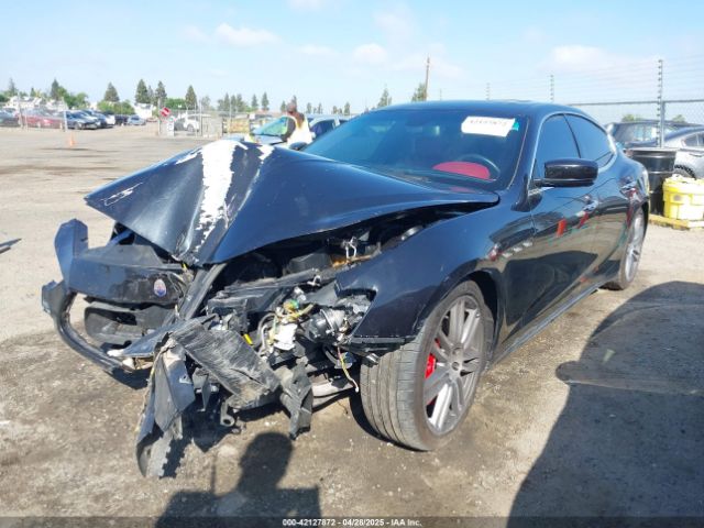 ZAM57RTA2F1151673 Maserati Ghibli S Q4