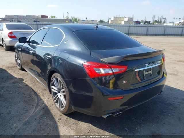 ZAM57RTA2F1151673 Maserati Ghibli S Q4