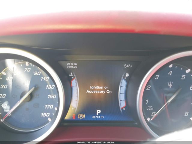 ZAM57RTA2F1151673 Maserati Ghibli S Q4