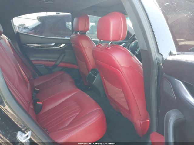 ZAM57RTA2F1151673 Maserati Ghibli S Q4