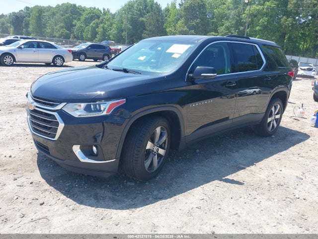 1GNERHKW2JJ100924 Chevrolet Traverse 3lt