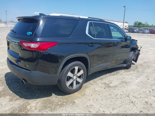1GNERHKW2JJ100924 Chevrolet Traverse 3lt