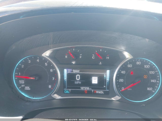 1GNERHKW2JJ100924 Chevrolet Traverse 3lt