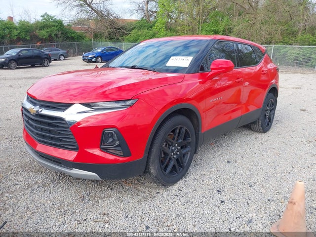 3GNKBBRA3KS685012 Chevrolet Blazer