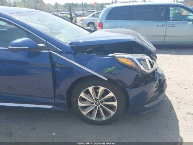 5NPE34AF0GH277641 Hyundai dohc gdi theta-ii