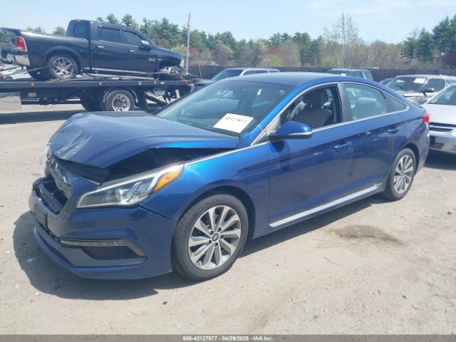 5NPE34AF0GH277641 Hyundai dohc gdi theta-ii