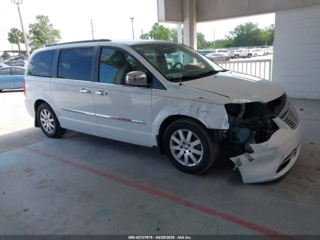 2016 CHRYSLER TOWN & COUNTRY 2C4RC1BG5GR149731