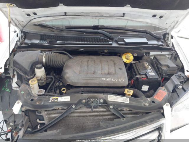2016 CHRYSLER TOWN & COUNTRY 2C4RC1BG5GR149731 Photo 9