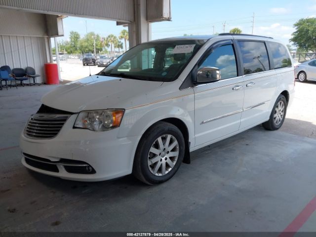 2016 CHRYSLER TOWN & COUNTRY 2C4RC1BG5GR149731 Photo 1