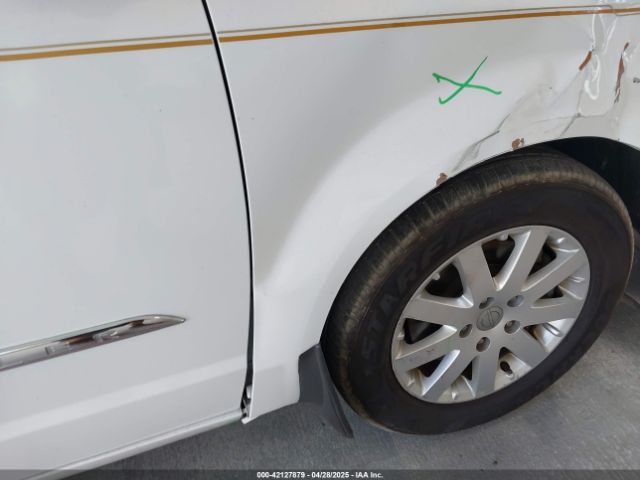 2016 CHRYSLER TOWN & COUNTRY 2C4RC1BG5GR149731 Photo 5